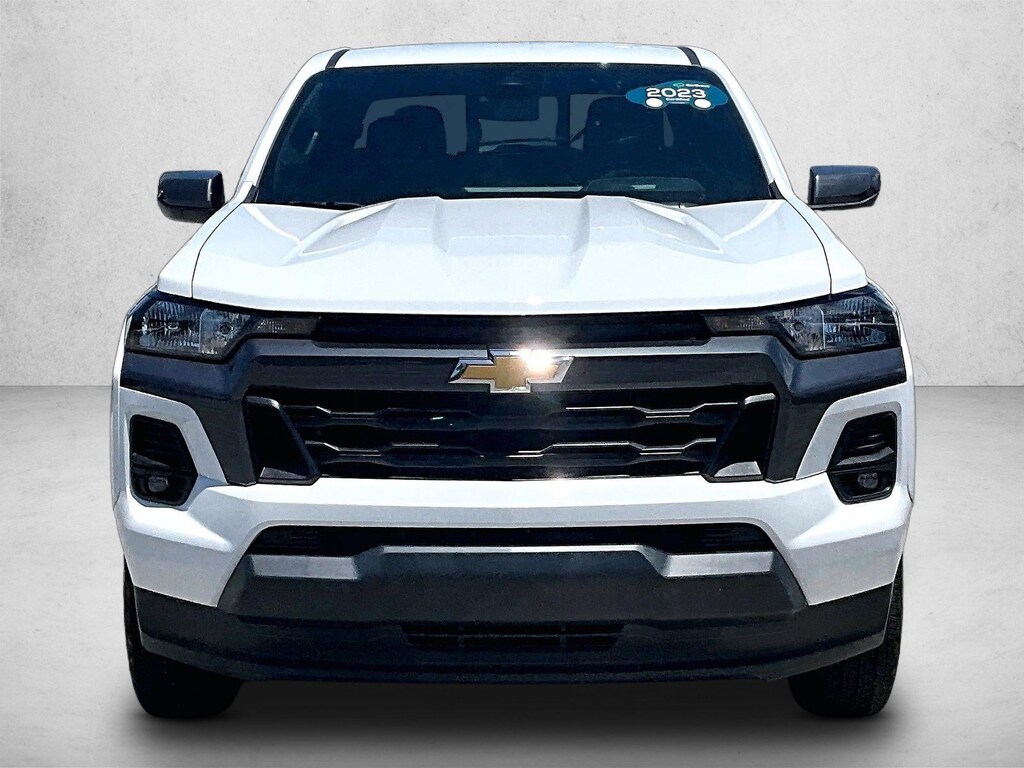 Used 2023 Chevrolet Colorado 2WD LT Truck Crew Cab