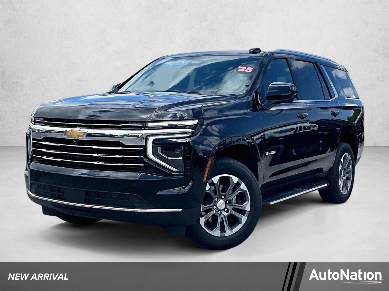 2025 Chevrolet Tahoe