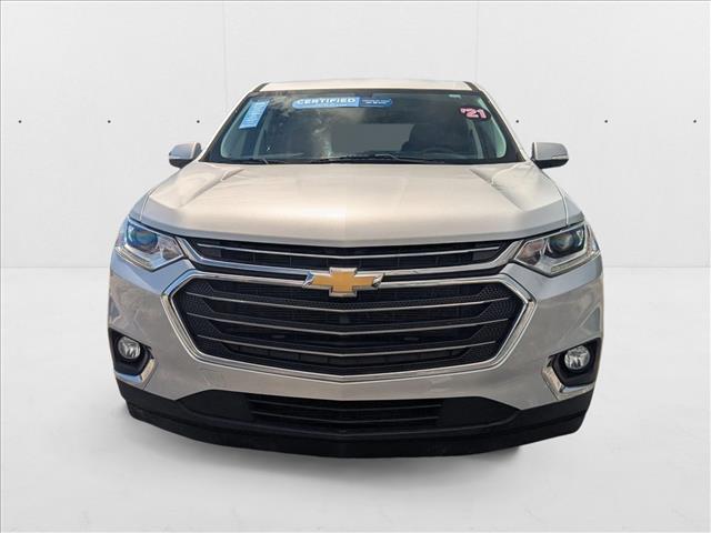 2021 Chevrolet Traverse Cloth photo 2