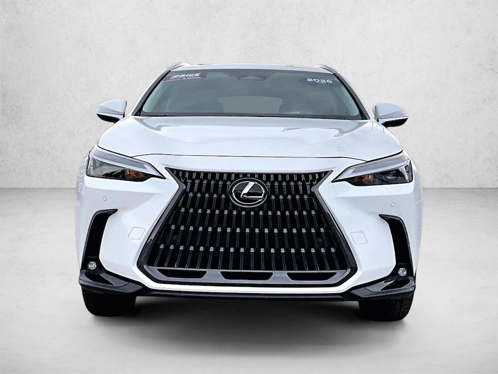 Used 2026 Lexus NX 350 NX 350 SUV
