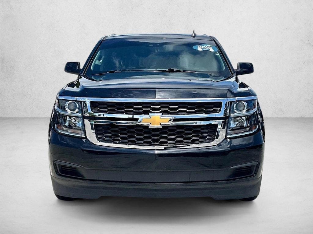 Used 2019 Chevrolet Tahoe LT SUV