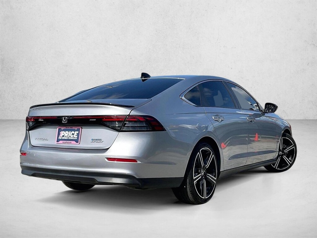 Used 2023 Honda Accord Hybrid Sport Sedan