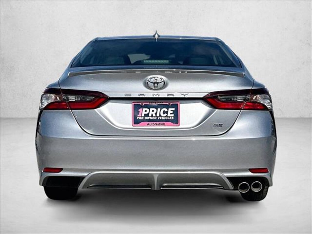 Used 2023 Toyota Camry SE Sedan