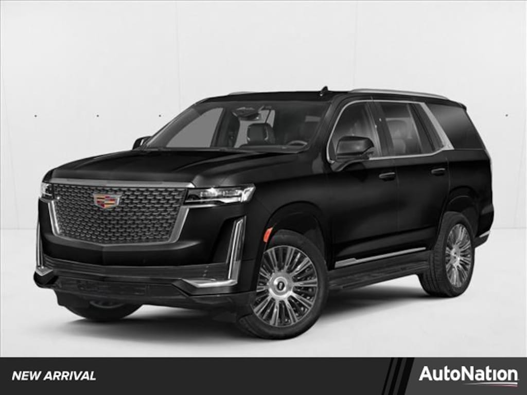 Used 2023 CADILLAC Escalade RWD Premium Luxury SUV