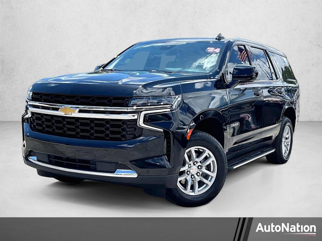 Used 2024 Chevrolet Tahoe LS SUV