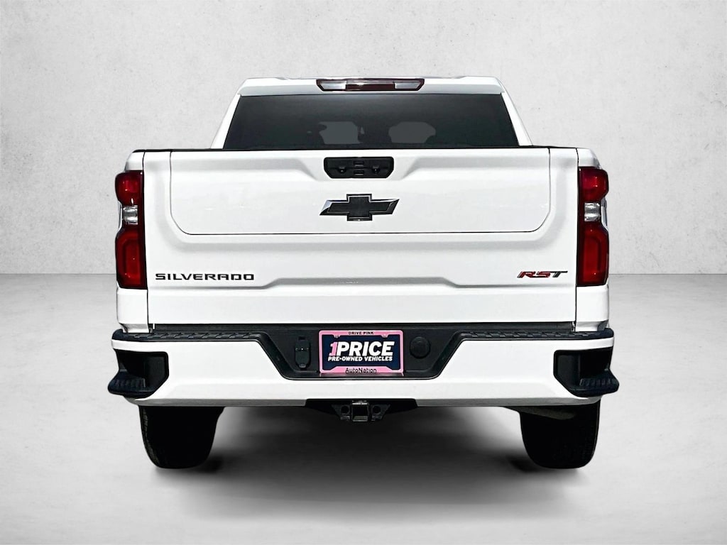 Used 2024 Chevrolet Silverado 1500 RST Truck Crew Cab