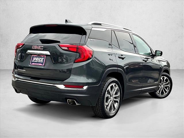 2020 Gmc Terrain SLT photo 2