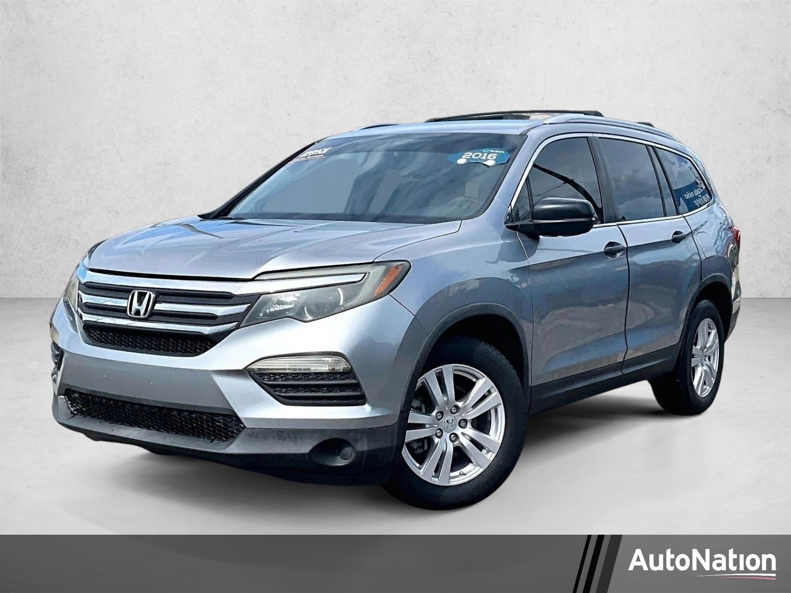 2016 Honda Pilot LX