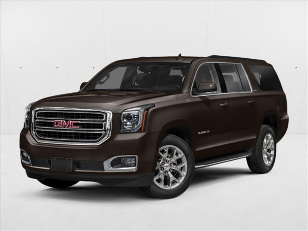 Used 2019 GMC Yukon XL SLT Standard Edition SUV