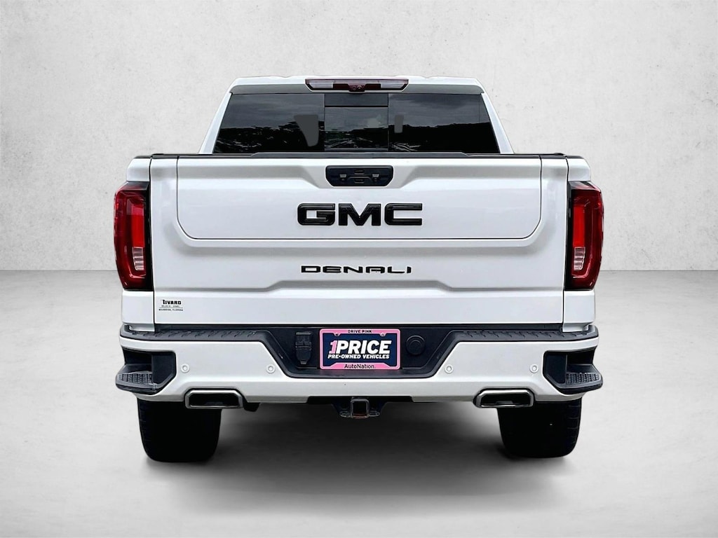 Certified 2023 GMC Sierra 1500 Denali Truck Crew Cab