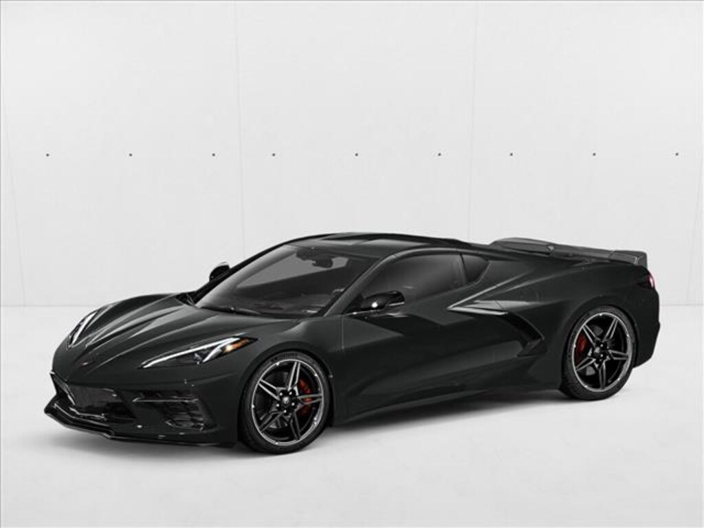 Used 2020 Chevrolet Corvette 1LT Coupe