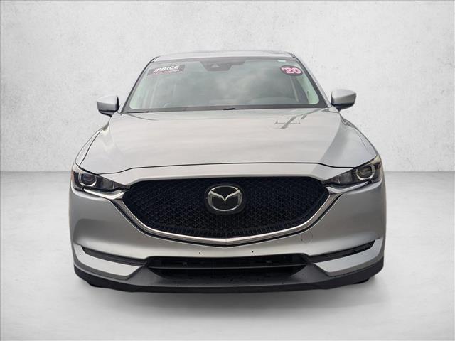 2020 Mazda CX-5 Touring photo 2