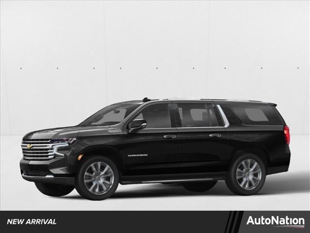 Used 2021 Chevrolet Suburban LT SUV