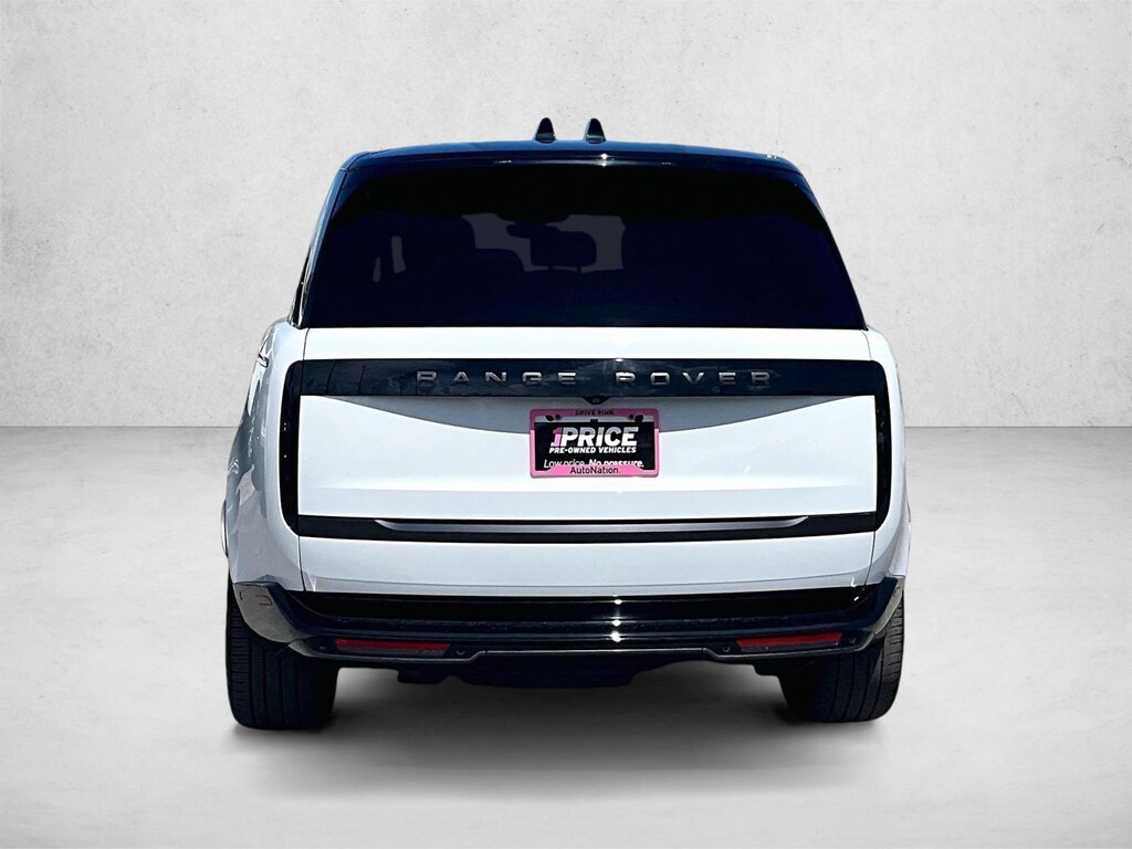 Used 2024 Land Rover Range Rover SE SUV