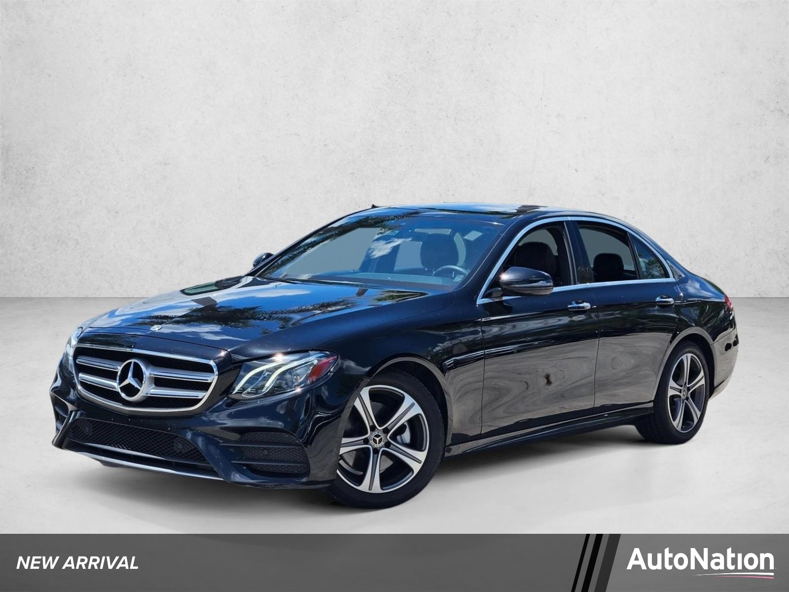2019 Mercedes-Benz E-Class