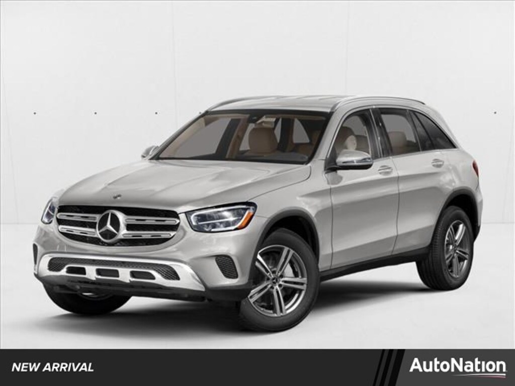 Used 2022 Mercedes-Benz GLC 300 GLC 300 SUV