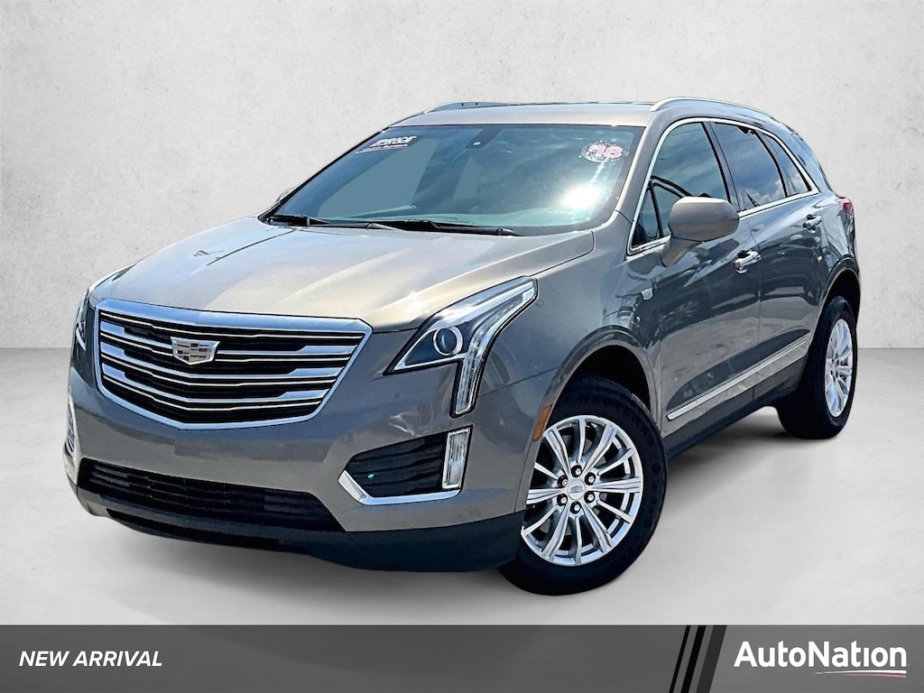 Used 2018 CADILLAC XT5 FWD SUV