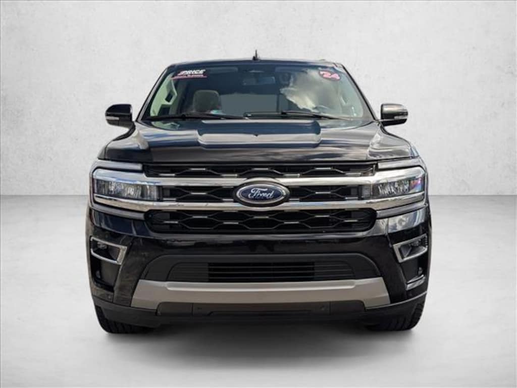 Used 2024 Ford Expedition Max Limited SUV