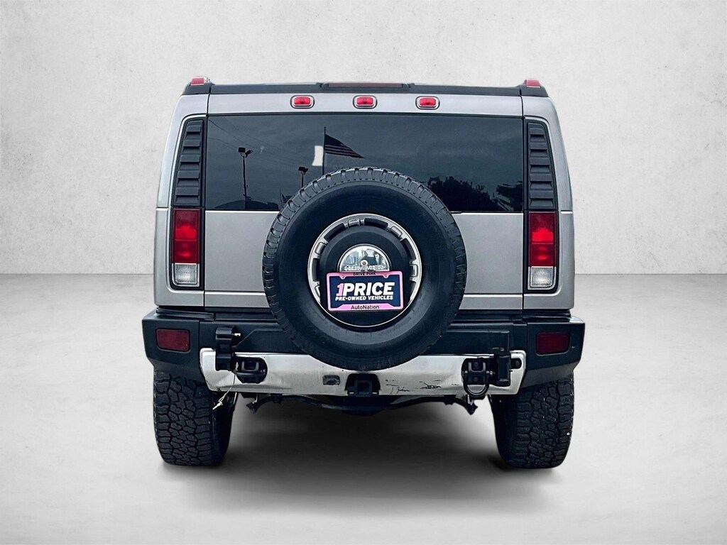 Used 2008 HUMMER H2 SUV SUV SUV