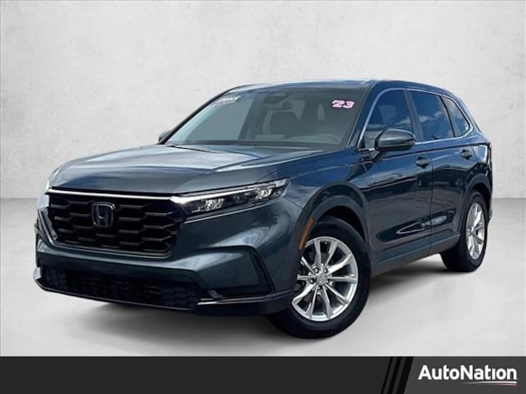 Used 2023 Honda CR-V EX SUV