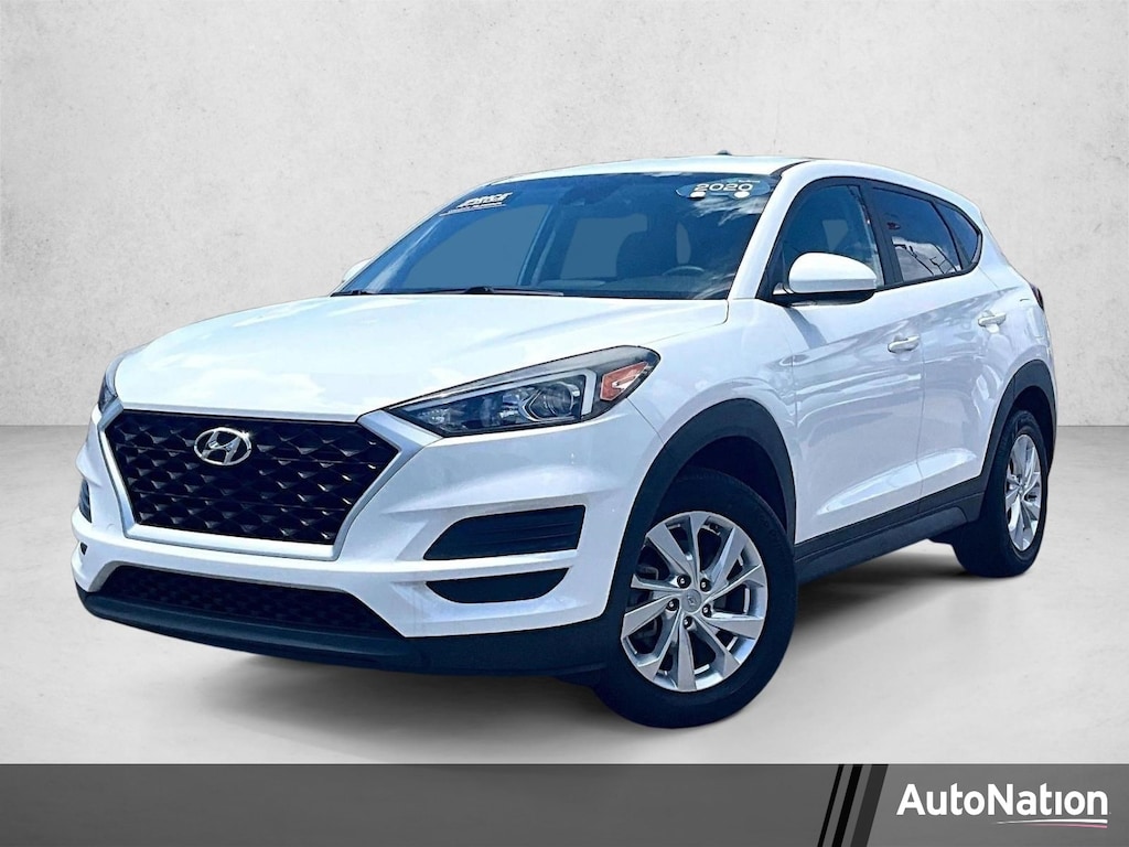 Used 2020 Hyundai Tucson SE SUV