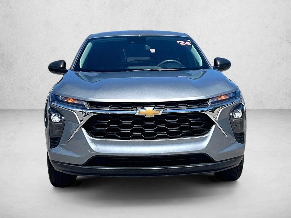 Used 2024 Chevrolet Trax LS SUV