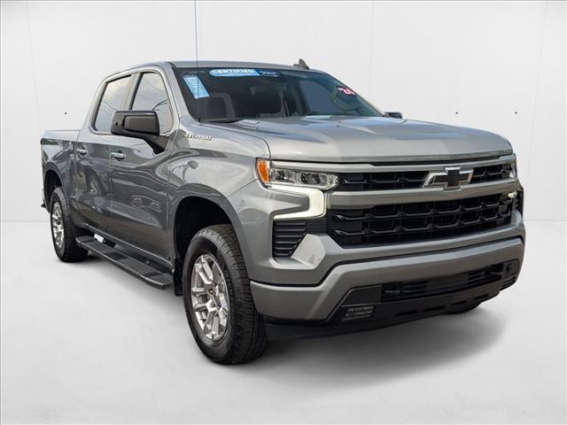 2023 Chevrolet Silverado 1500 RST photo 3