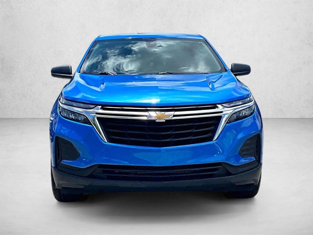 Used 2024 Chevrolet Equinox LS SUV