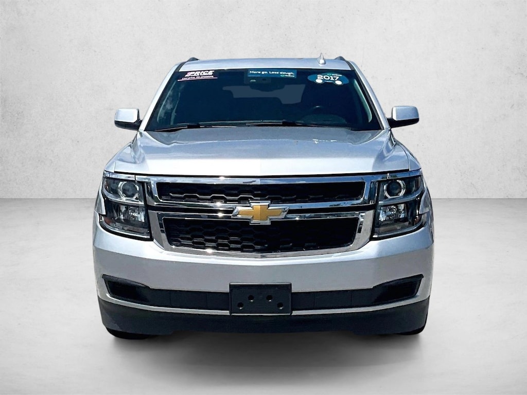 Used 2017 Chevrolet Tahoe LT SUV