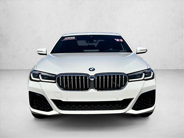 2023 Bmw 530i Sedan photo 3