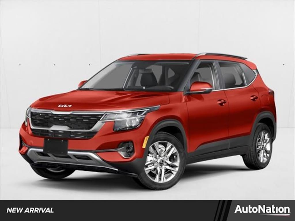 Used 2022 Kia Seltos S SUV