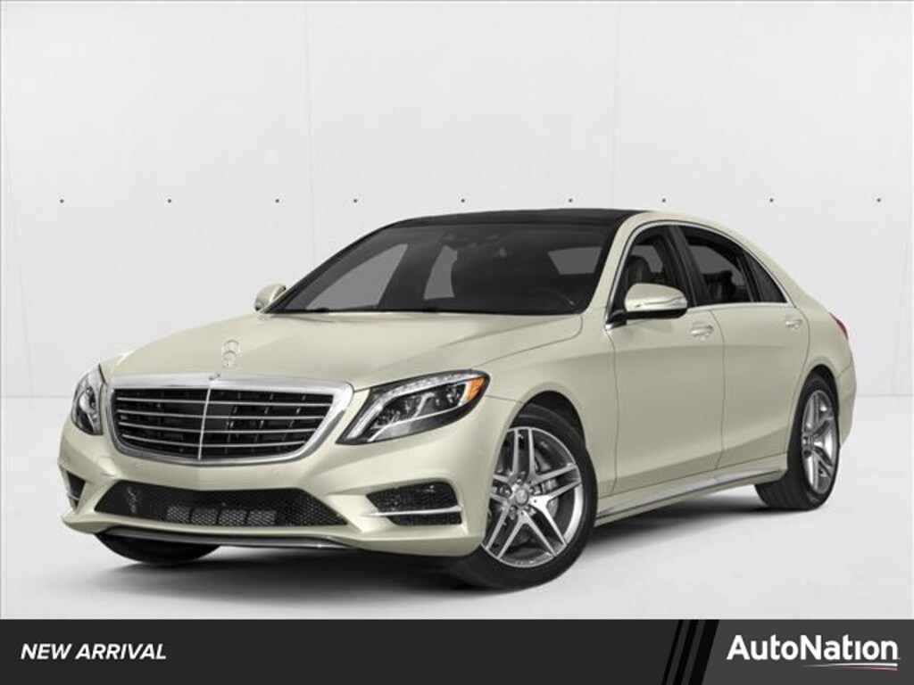 Used 2017 Mercedes-Benz Maybach S 550 Sedan