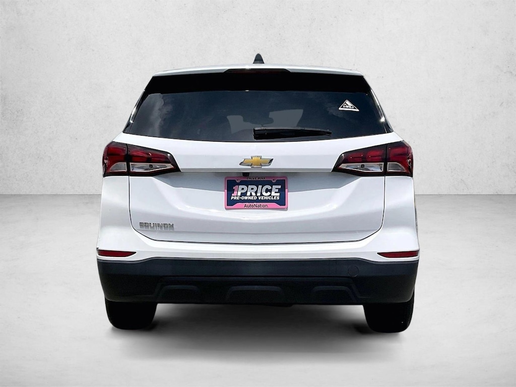 Certified 2024 Chevrolet Equinox LS SUV