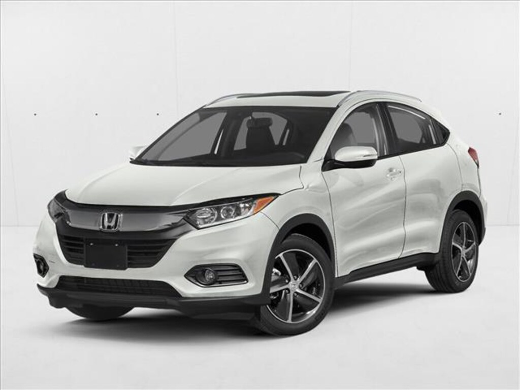 Used 2021 Honda HR-V EX-L SUV