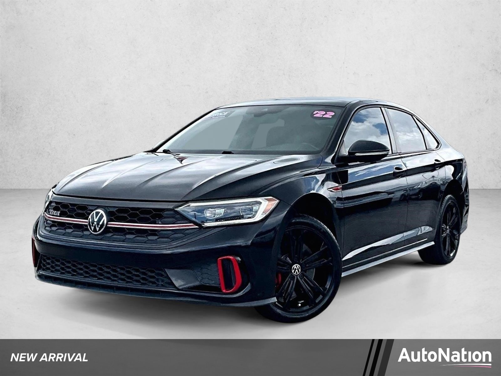 2022 Volkswagen Jetta
