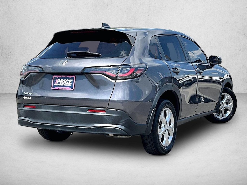 Used 2023 Honda HR-V LX SUV