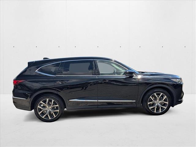 2024 Acura MDX Technology photo 4