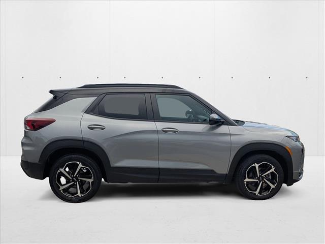 2023 Chevrolet Trailblazer RS photo 4
