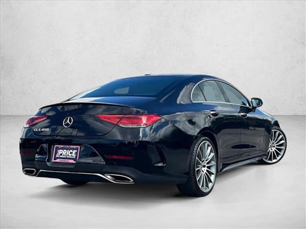 Used 2019 Mercedes-Benz CLS 450 CLS 450 Coupe