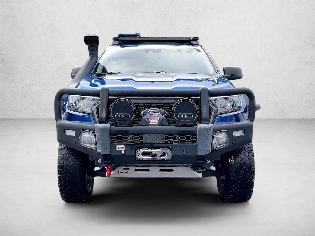 Used 2019 Ford Ranger XLT Truck SuperCrew