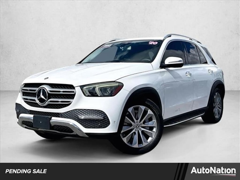 Used 2020 Mercedes-Benz GLE 350 GLE 350 SUV