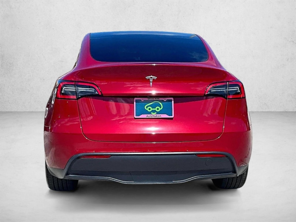 Used 2022 Tesla Model Y Long Range SUV