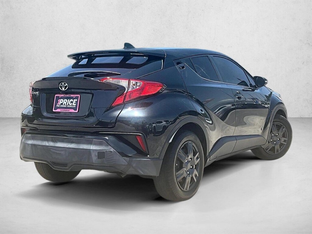 Used 2019 Toyota C-HR LE SUV