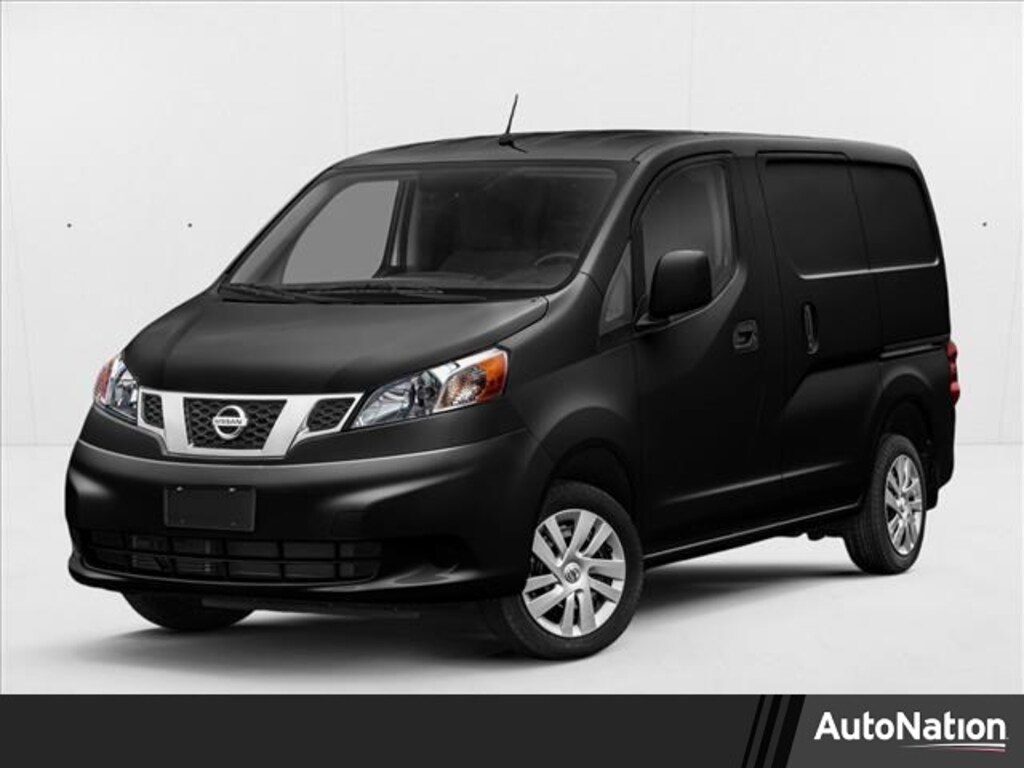 Used 2019 Nissan NV200 S Van Compact Cargo Van