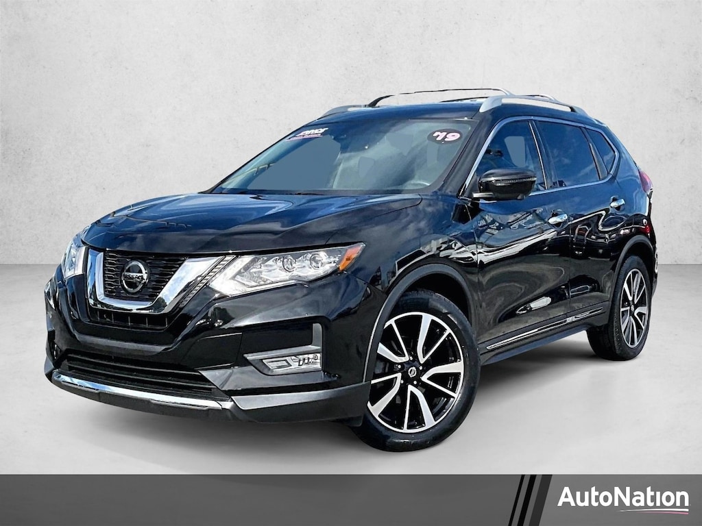 Used 2019 Nissan Rogue SL SUV