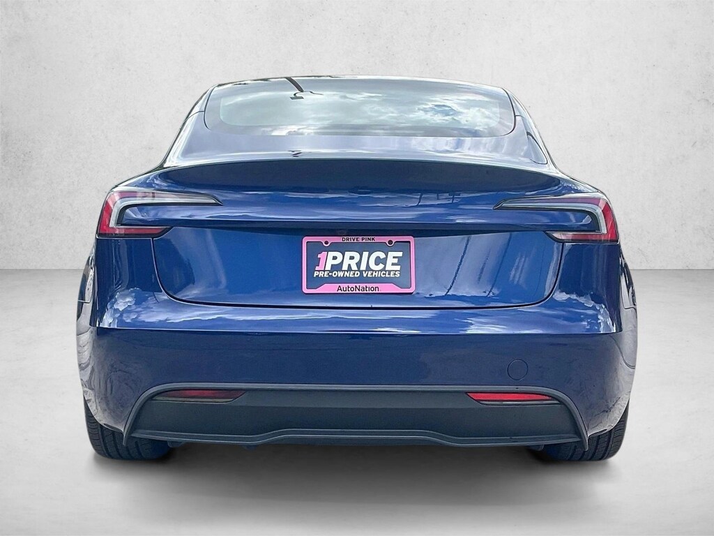 Used 2024 Tesla Model 3 Sedan