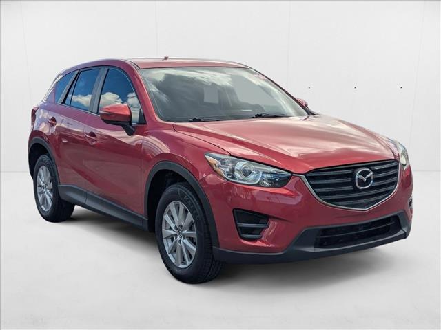 2016 Mazda CX-5 Sport photo 2