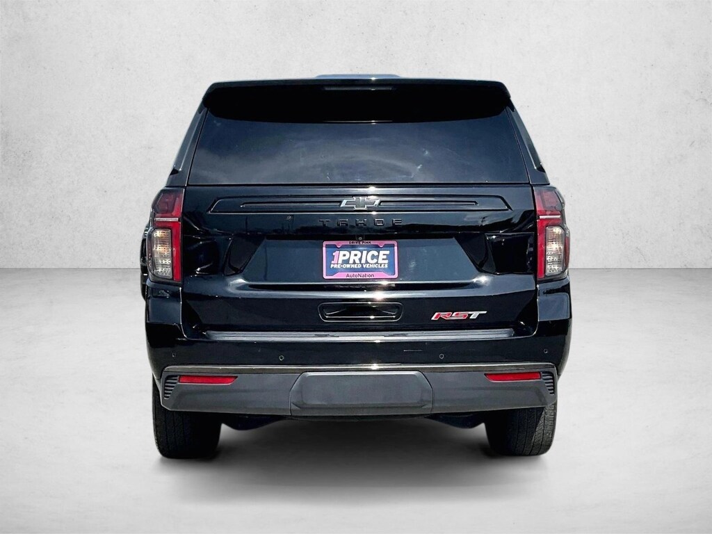 Used 2023 Chevrolet Tahoe RST SUV