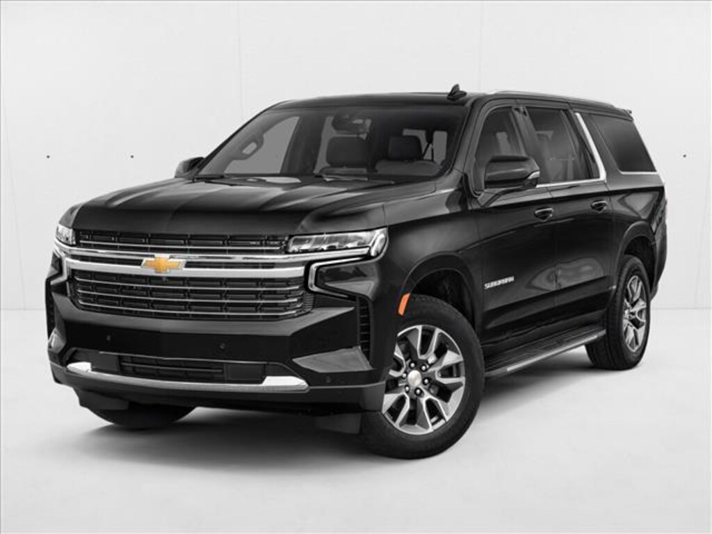 Used 2024 Chevrolet Suburban LT SUV