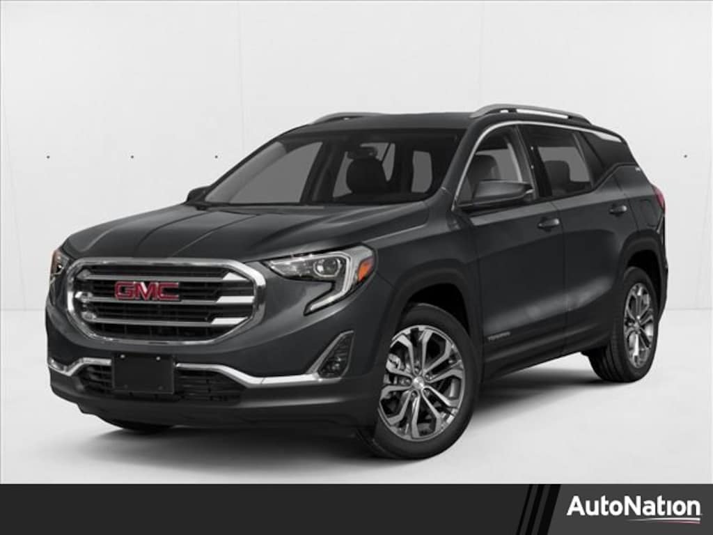 Used 2019 GMC Terrain SLT SUV